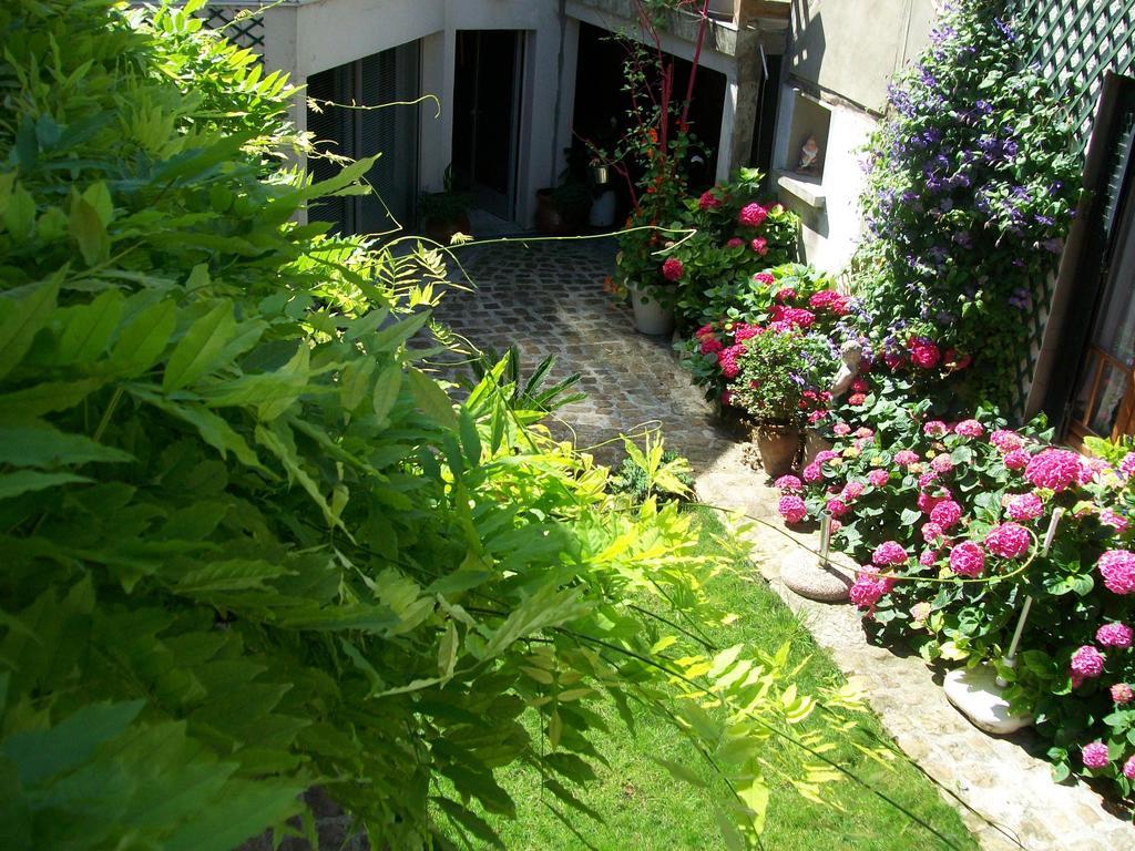 Le Clos Saint Nizier Troyes - Cathedrale- Parking - Wifi Eksteriør billede